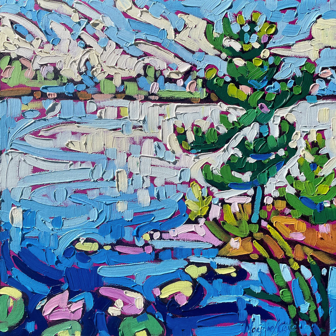 Summer Delight Mini 1 (12x12)