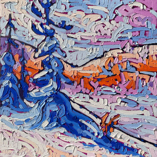 Winter Sunshine Mini 3 (12x12)