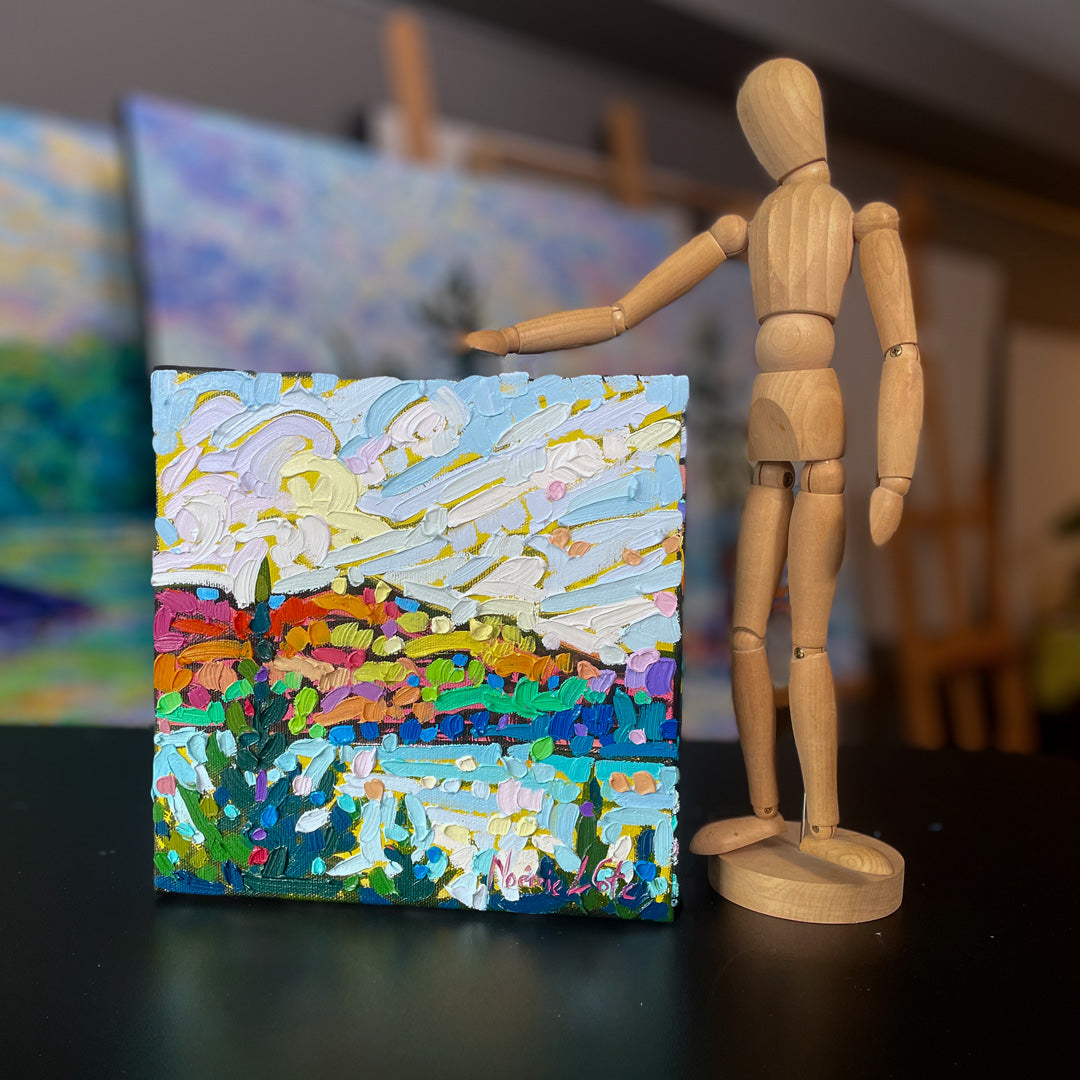 Autumn Candy Mini (8x8)