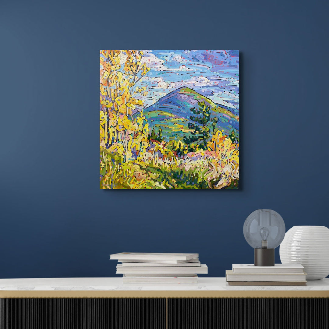 Golden Sulphur Mountain