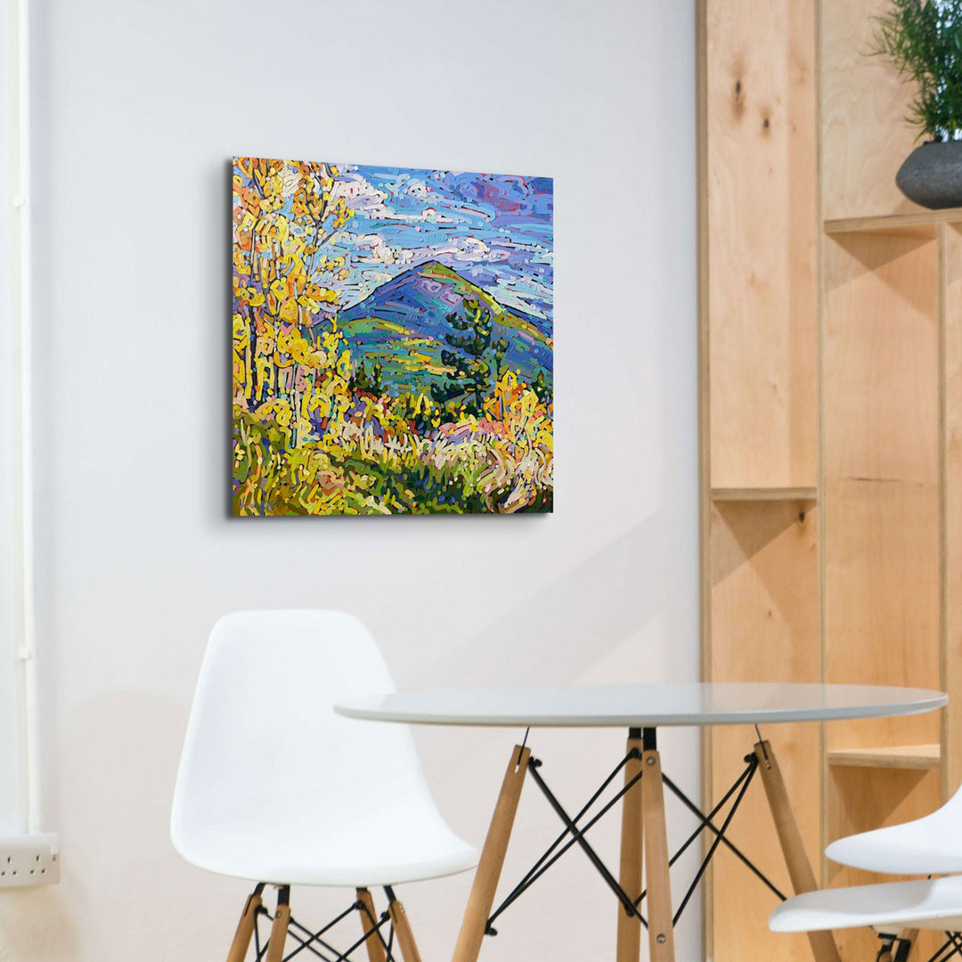 Golden Sulphur Mountain