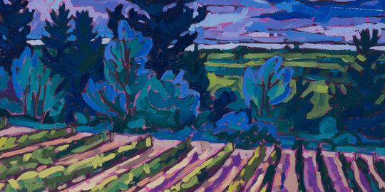 Sun Kissed Vines (Tantalus)