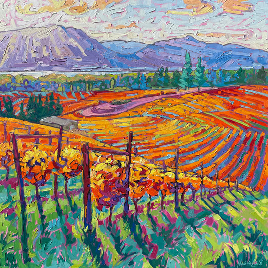 Autumn Pinot Noir (Tantalus)