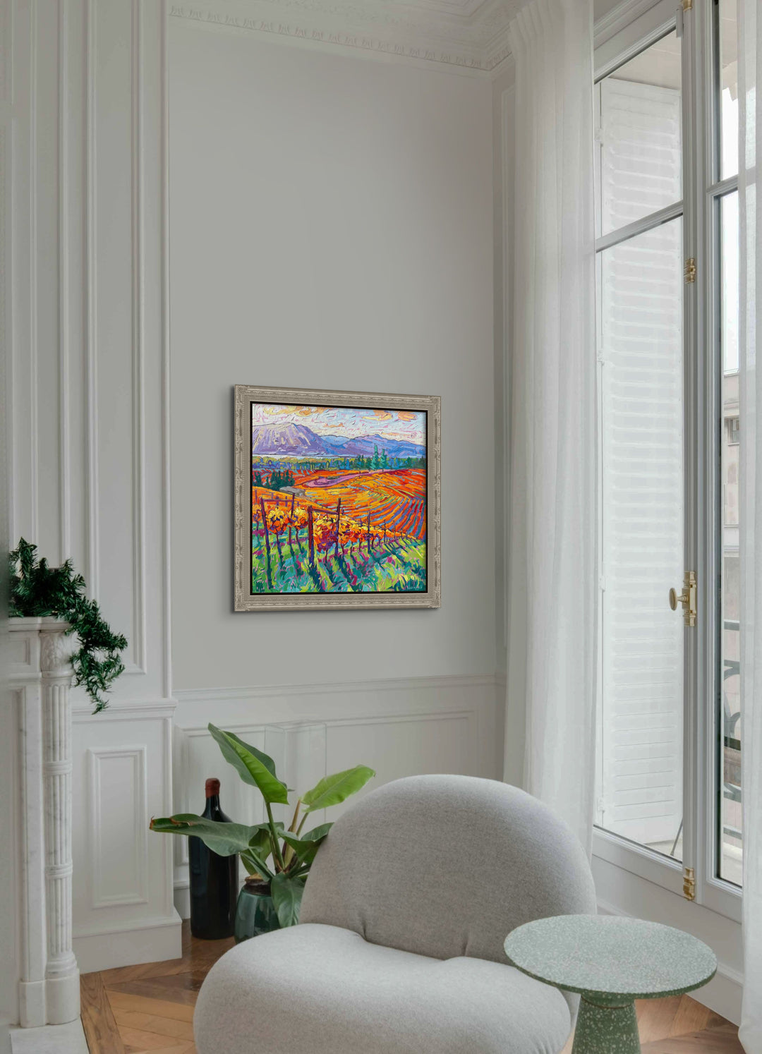 Autumn Pinot Noir (Tantalus)