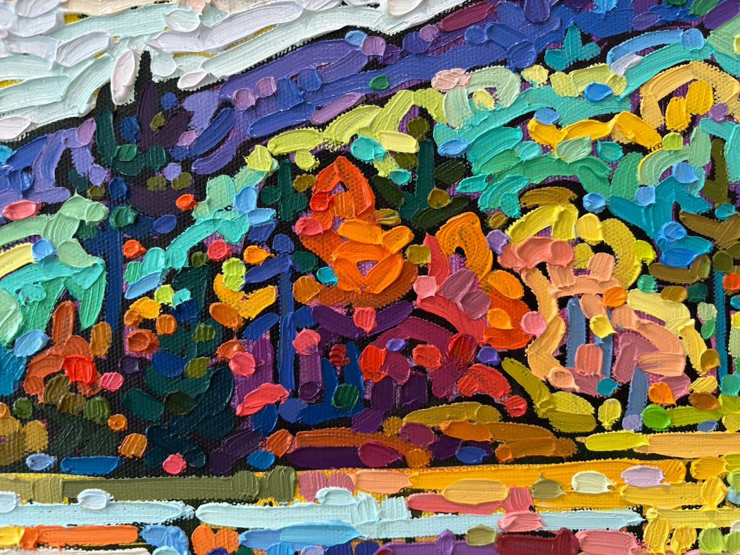 Autumn's Distant Light