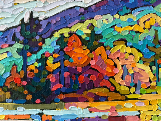 Autumn's Distant Light