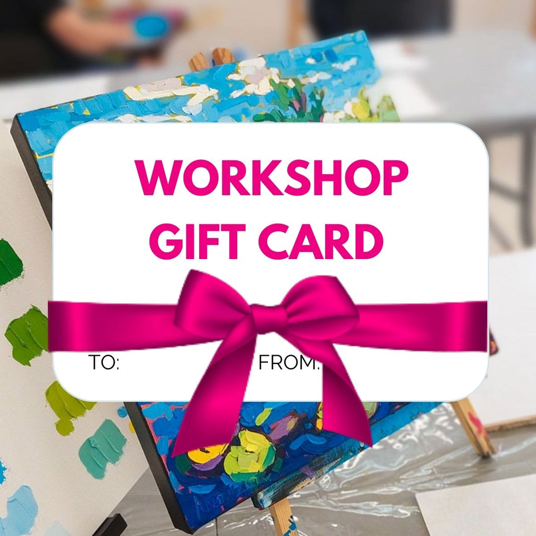 Workshop Gift Card